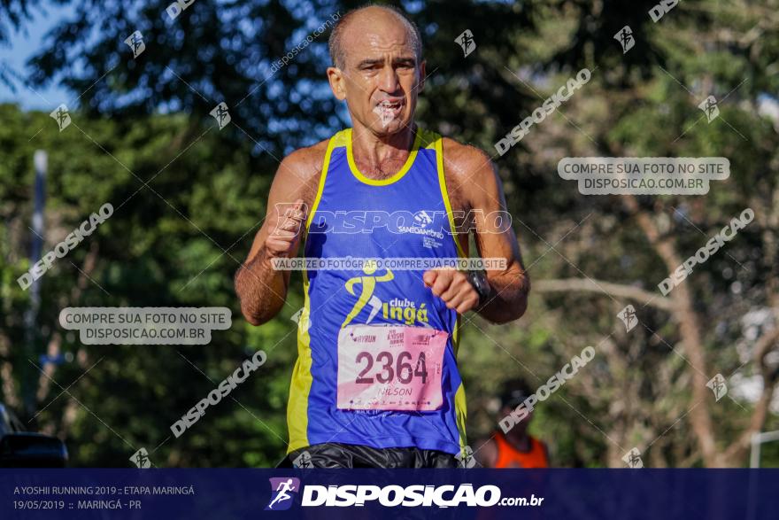 A Yoshii Running 2019 :: Etapa Maringá