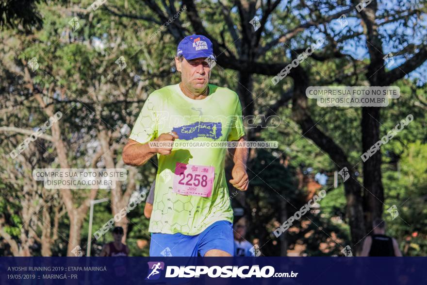 A Yoshii Running 2019 :: Etapa Maringá