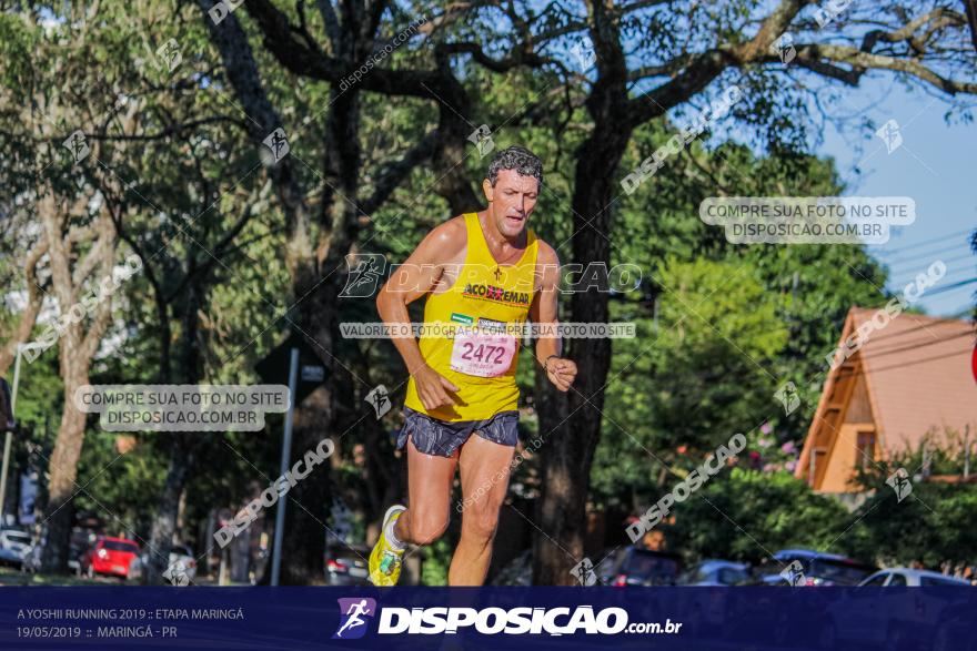 A Yoshii Running 2019 :: Etapa Maringá