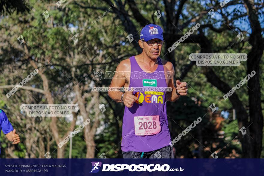 A Yoshii Running 2019 :: Etapa Maringá