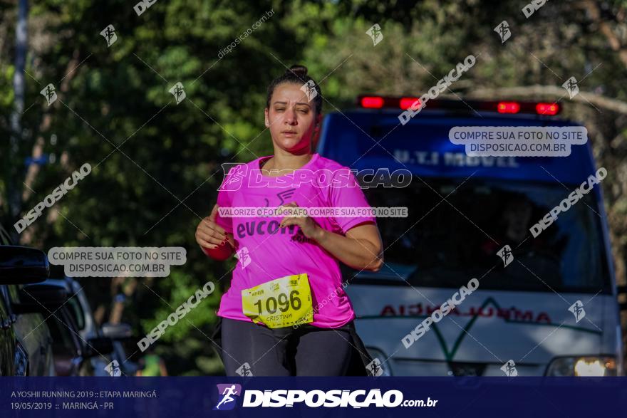 A Yoshii Running 2019 :: Etapa Maringá