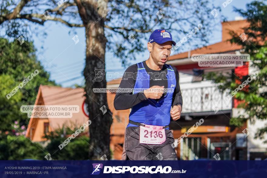 A Yoshii Running 2019 :: Etapa Maringá