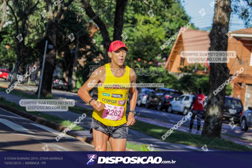 A Yoshii Running 2019 :: Etapa Maringá