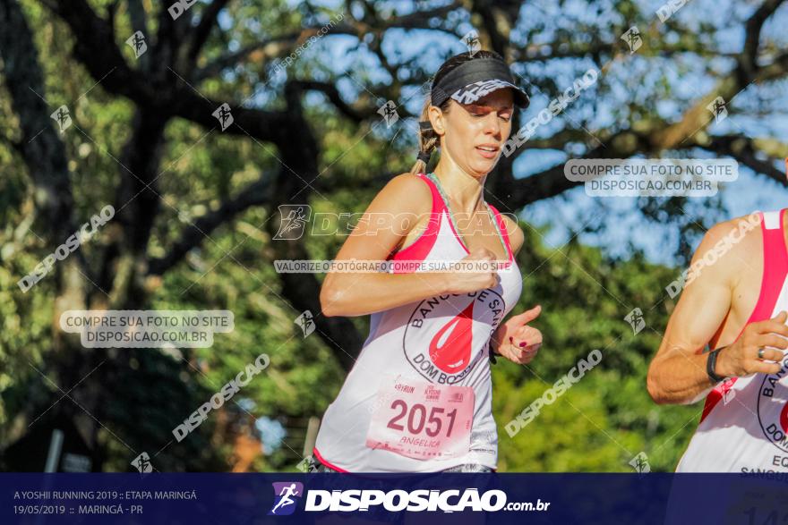 A Yoshii Running 2019 :: Etapa Maringá