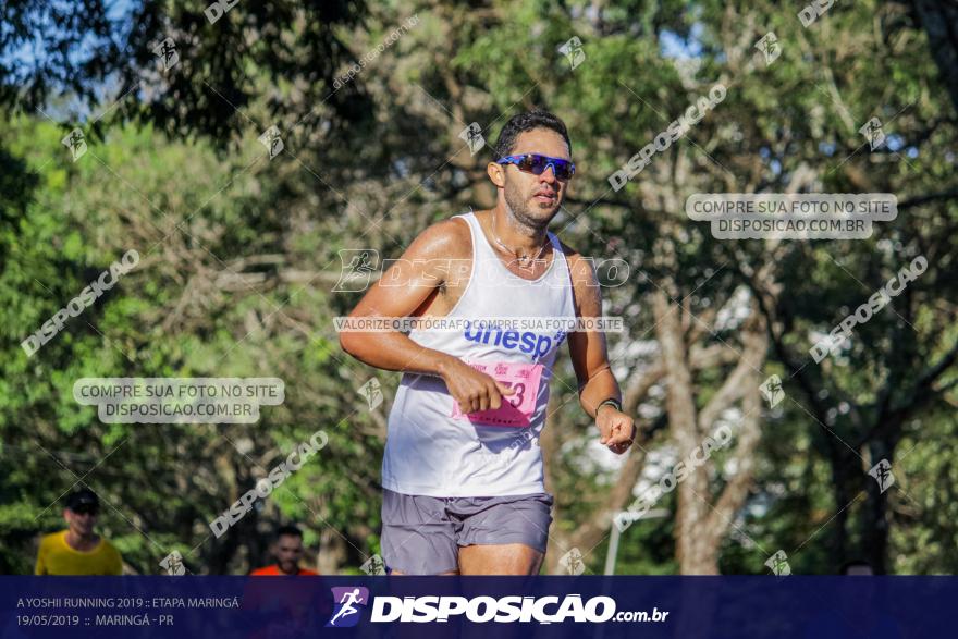 A Yoshii Running 2019 :: Etapa Maringá