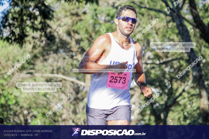 A Yoshii Running 2019 :: Etapa Maringá