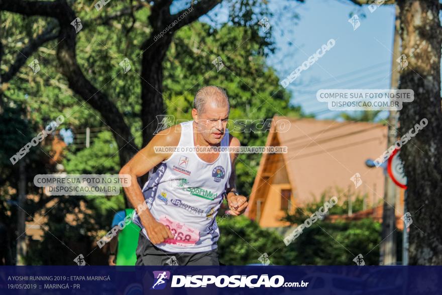 A Yoshii Running 2019 :: Etapa Maringá