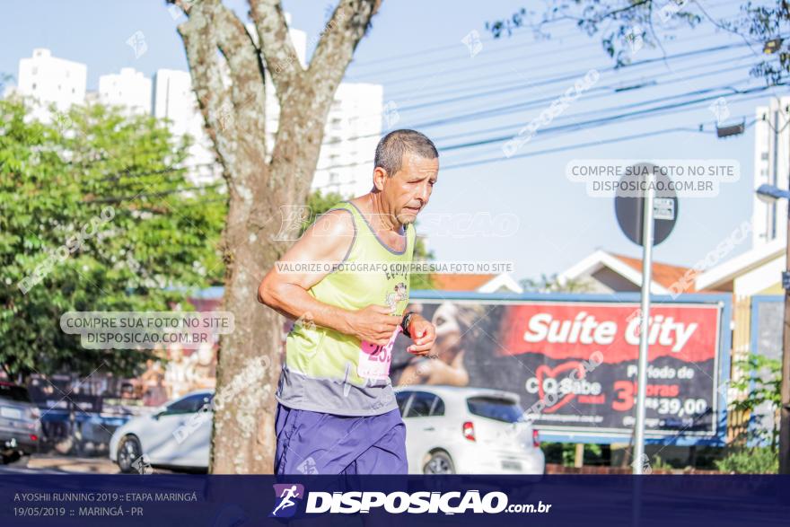 A Yoshii Running 2019 :: Etapa Maringá