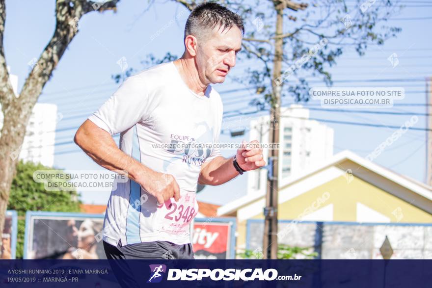 A Yoshii Running 2019 :: Etapa Maringá