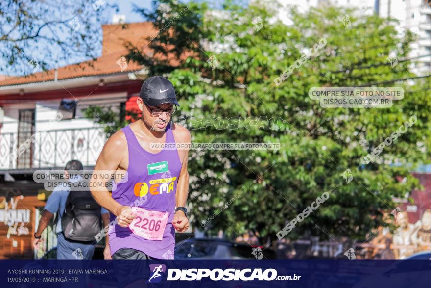 A Yoshii Running 2019 :: Etapa Maringá