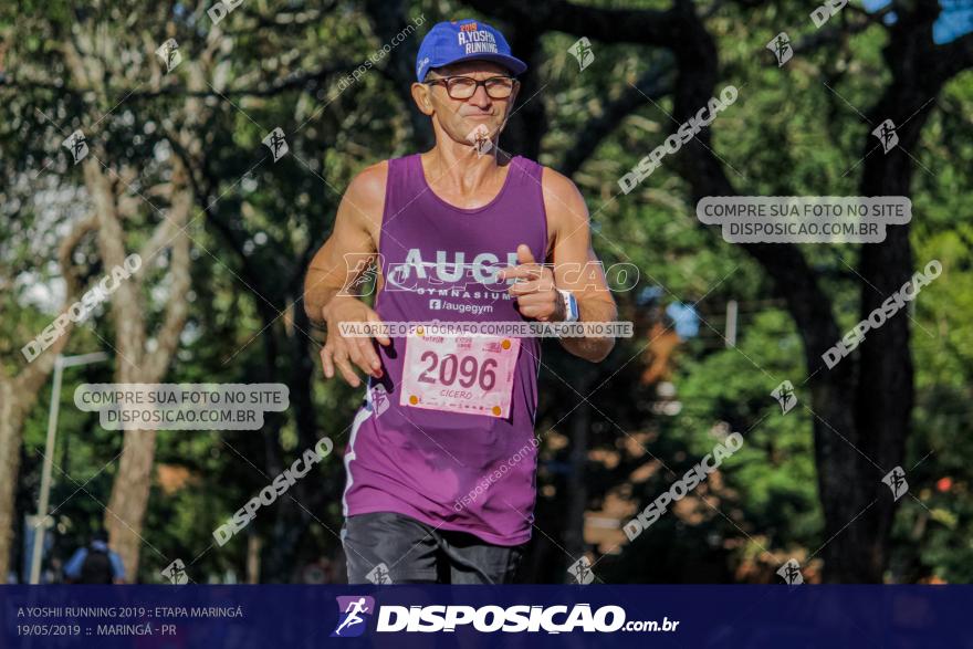 A Yoshii Running 2019 :: Etapa Maringá