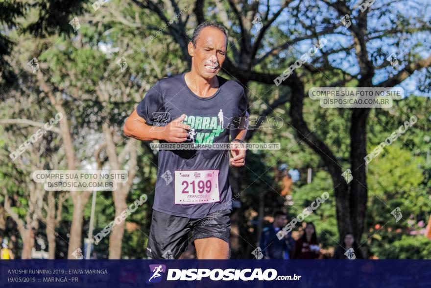 A Yoshii Running 2019 :: Etapa Maringá