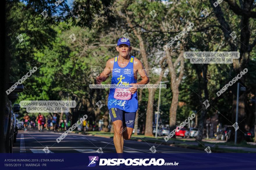 A Yoshii Running 2019 :: Etapa Maringá