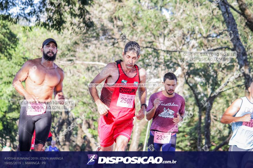 A Yoshii Running 2019 :: Etapa Maringá