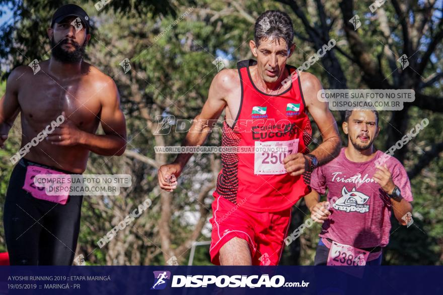 A Yoshii Running 2019 :: Etapa Maringá