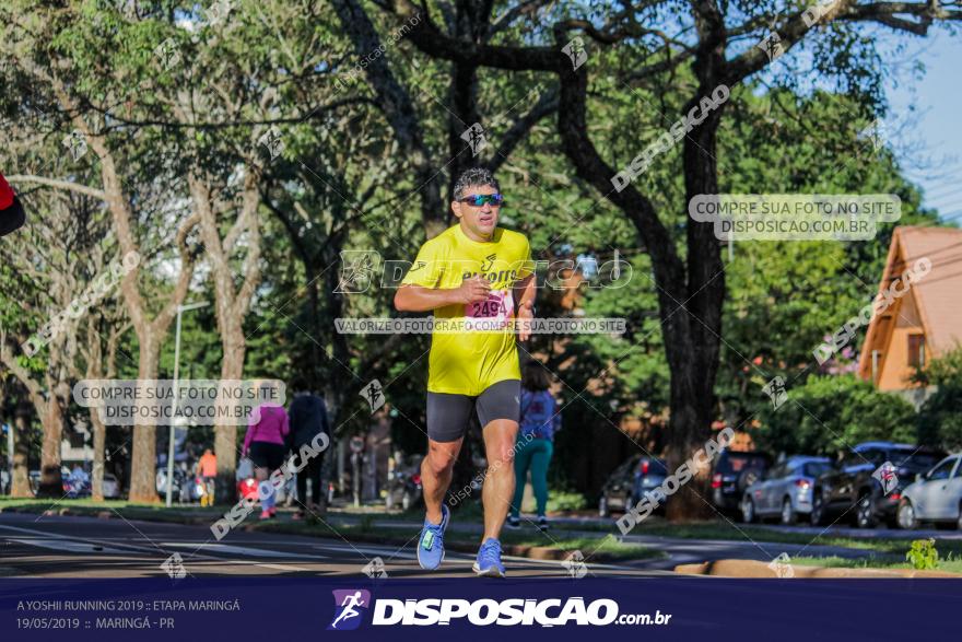 A Yoshii Running 2019 :: Etapa Maringá