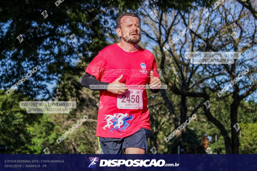 A Yoshii Running 2019 :: Etapa Maringá