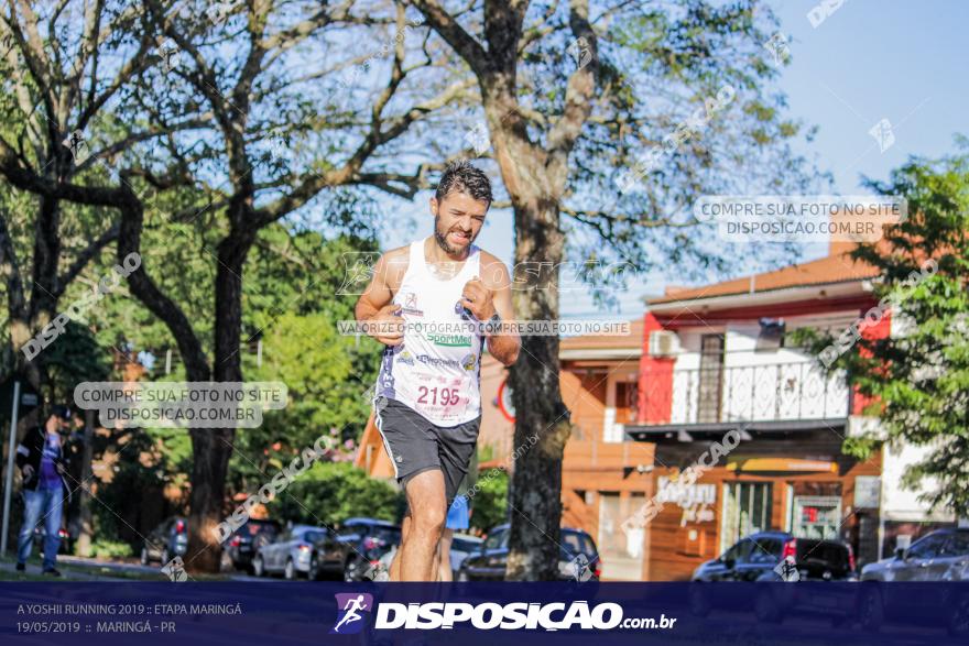 A Yoshii Running 2019 :: Etapa Maringá