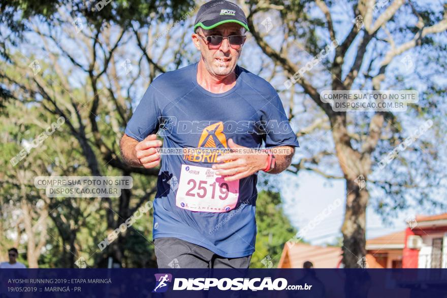 A Yoshii Running 2019 :: Etapa Maringá