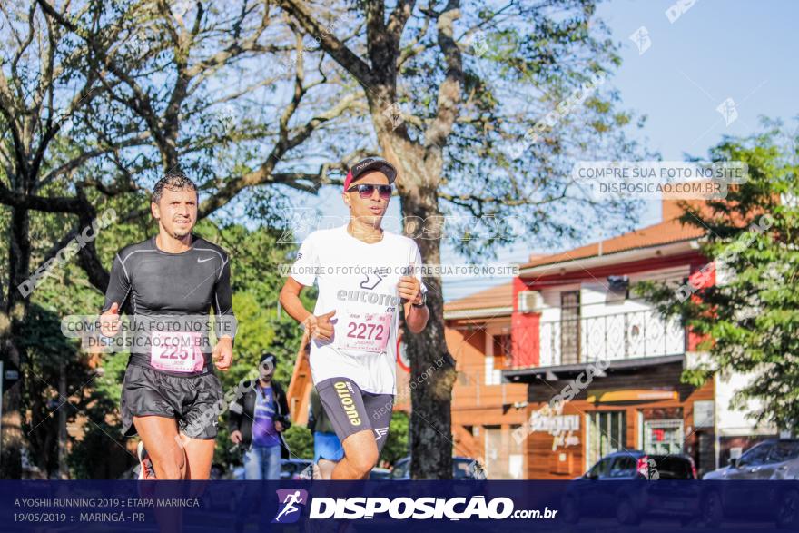 A Yoshii Running 2019 :: Etapa Maringá