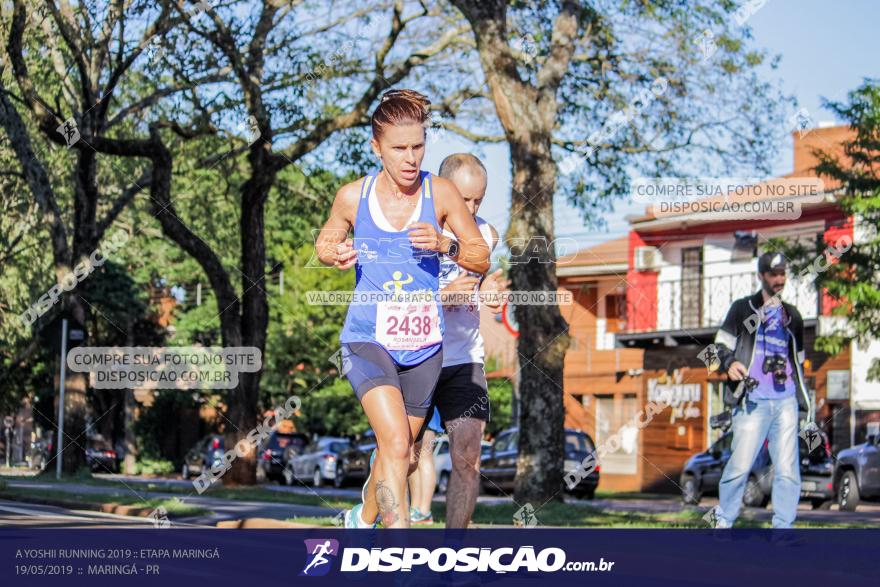 A Yoshii Running 2019 :: Etapa Maringá