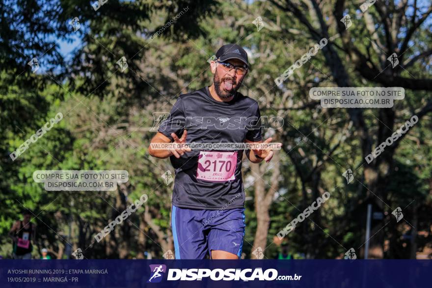 A Yoshii Running 2019 :: Etapa Maringá