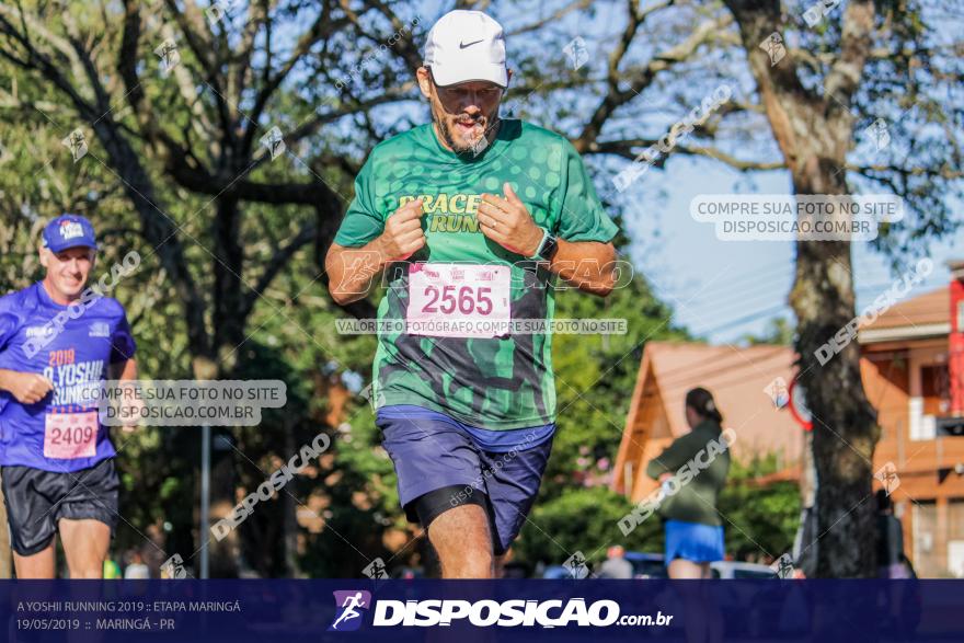 A Yoshii Running 2019 :: Etapa Maringá