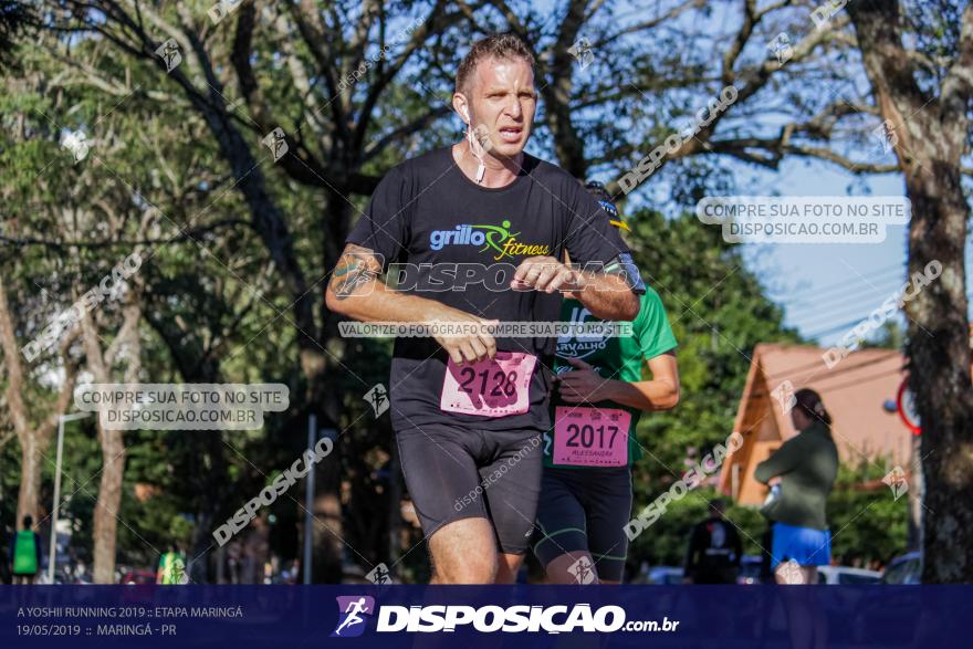 A Yoshii Running 2019 :: Etapa Maringá