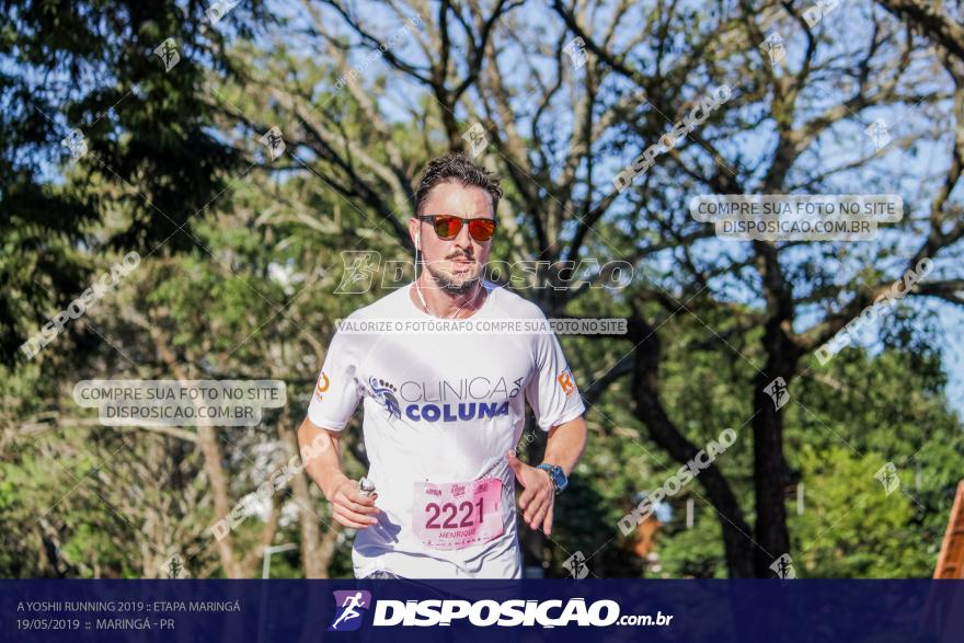 A Yoshii Running 2019 :: Etapa Maringá