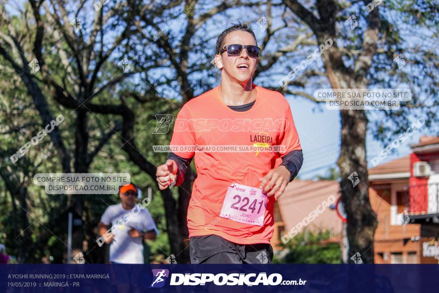 A Yoshii Running 2019 :: Etapa Maringá