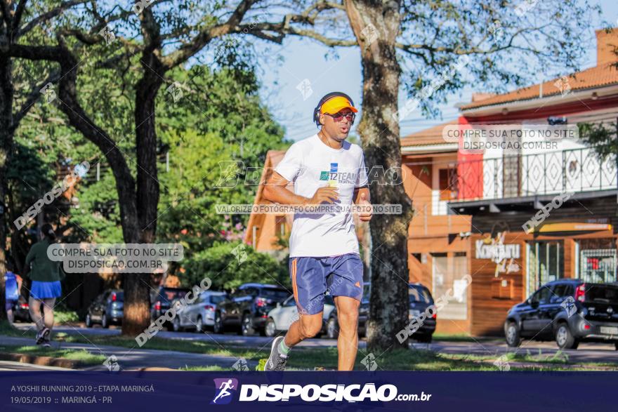 A Yoshii Running 2019 :: Etapa Maringá