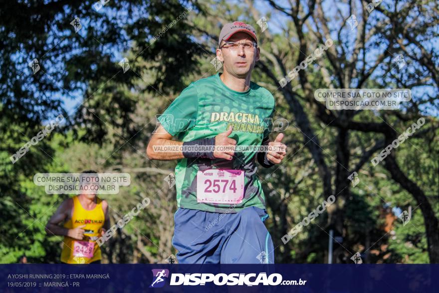 A Yoshii Running 2019 :: Etapa Maringá