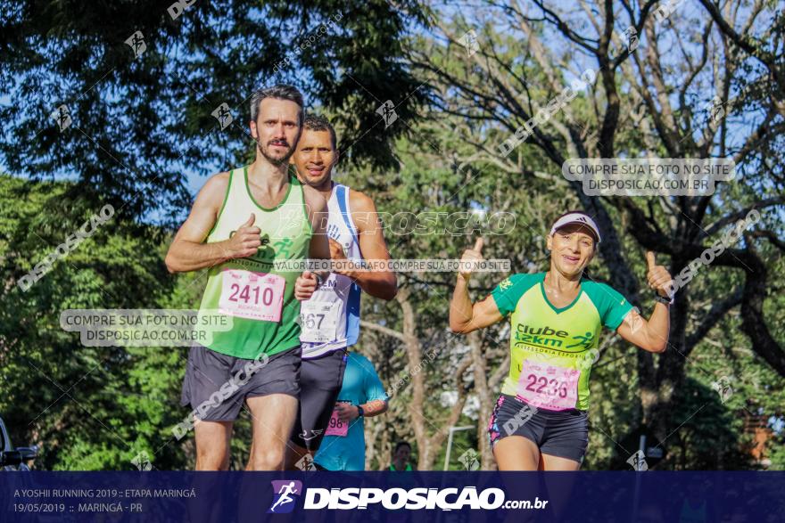 A Yoshii Running 2019 :: Etapa Maringá