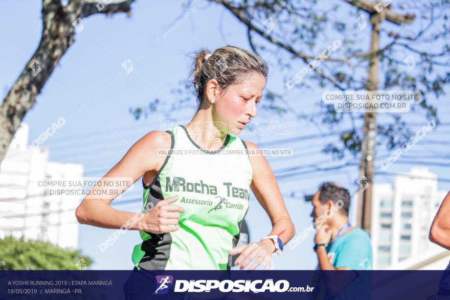 A Yoshii Running 2019 :: Etapa Maringá