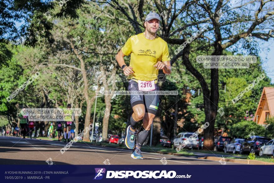 A Yoshii Running 2019 :: Etapa Maringá