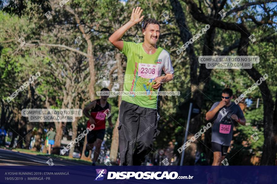 A Yoshii Running 2019 :: Etapa Maringá