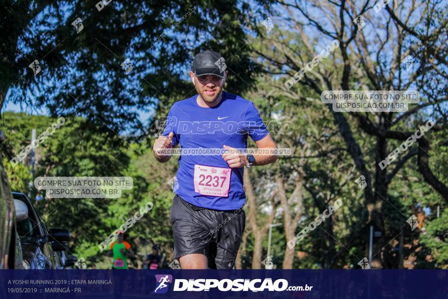 A Yoshii Running 2019 :: Etapa Maringá