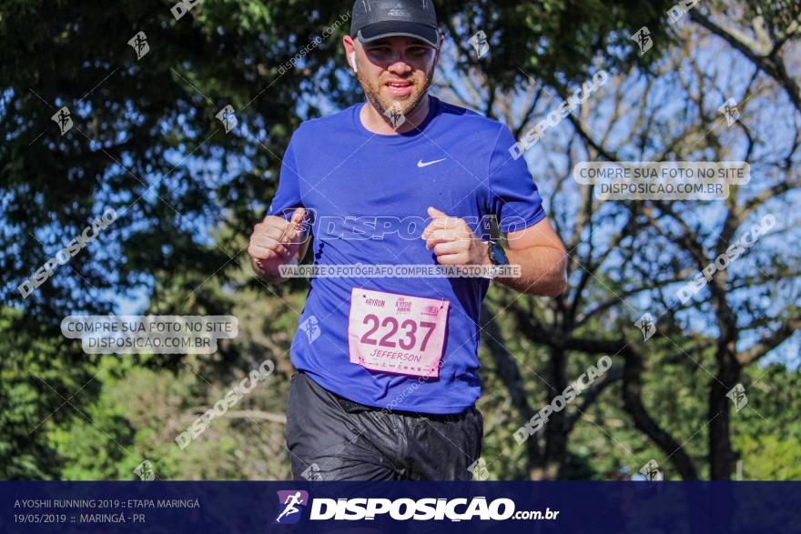 A Yoshii Running 2019 :: Etapa Maringá