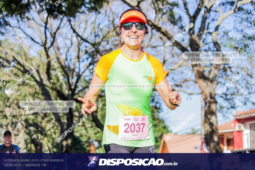 A Yoshii Running 2019 :: Etapa Maringá