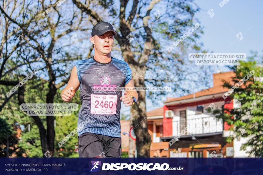 A Yoshii Running 2019 :: Etapa Maringá