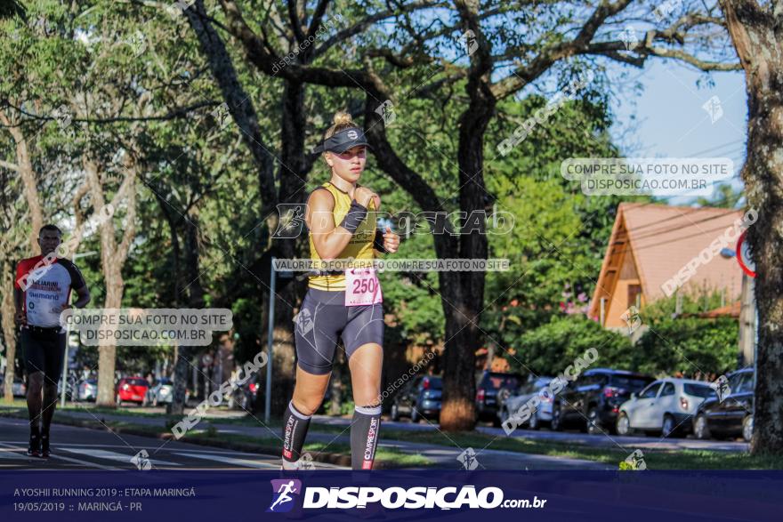 A Yoshii Running 2019 :: Etapa Maringá