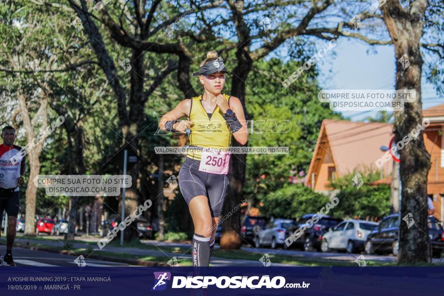 A Yoshii Running 2019 :: Etapa Maringá