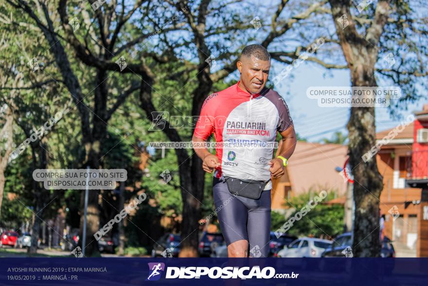 A Yoshii Running 2019 :: Etapa Maringá