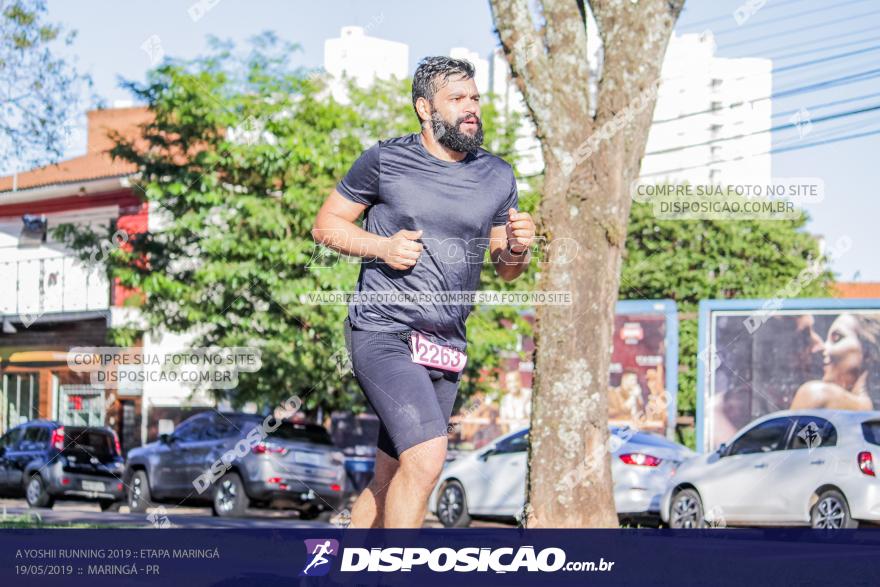 A Yoshii Running 2019 :: Etapa Maringá