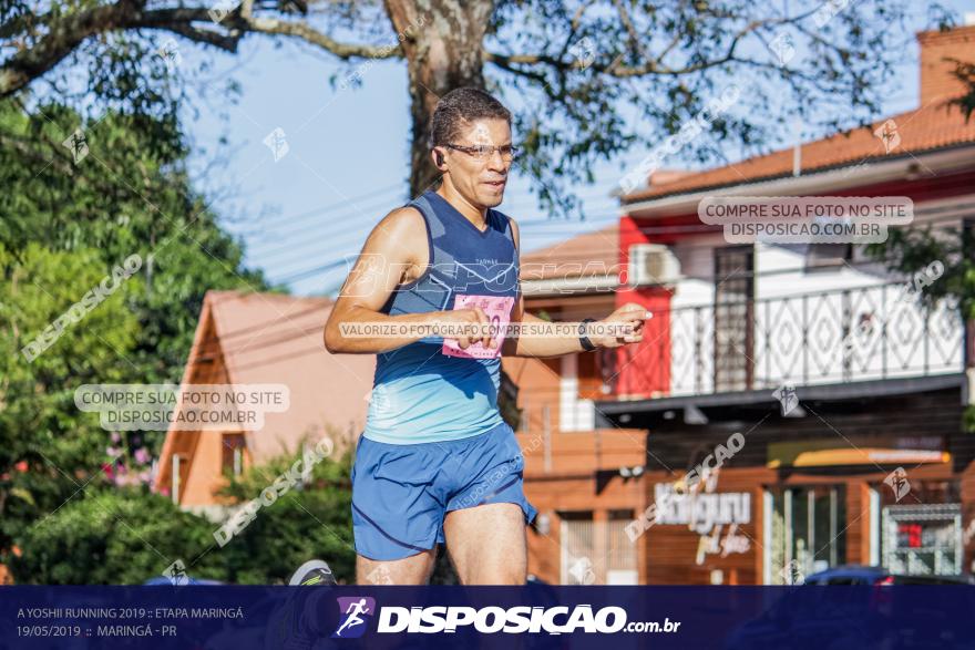 A Yoshii Running 2019 :: Etapa Maringá