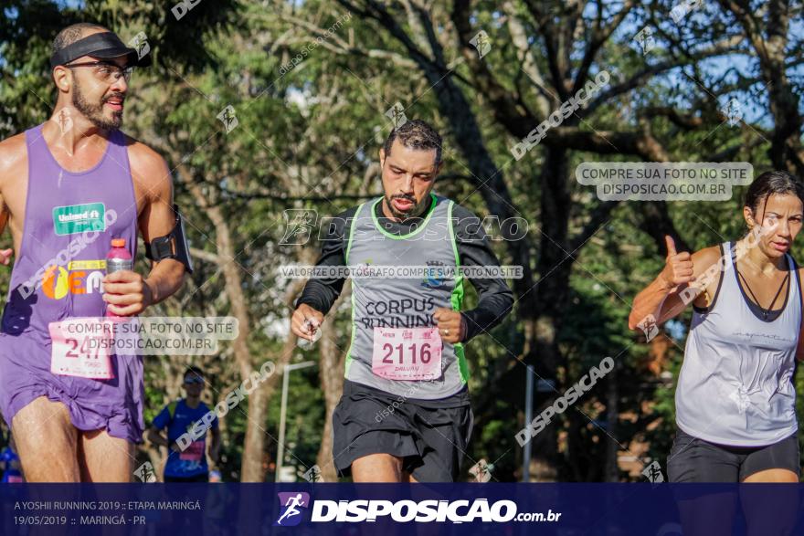 A Yoshii Running 2019 :: Etapa Maringá