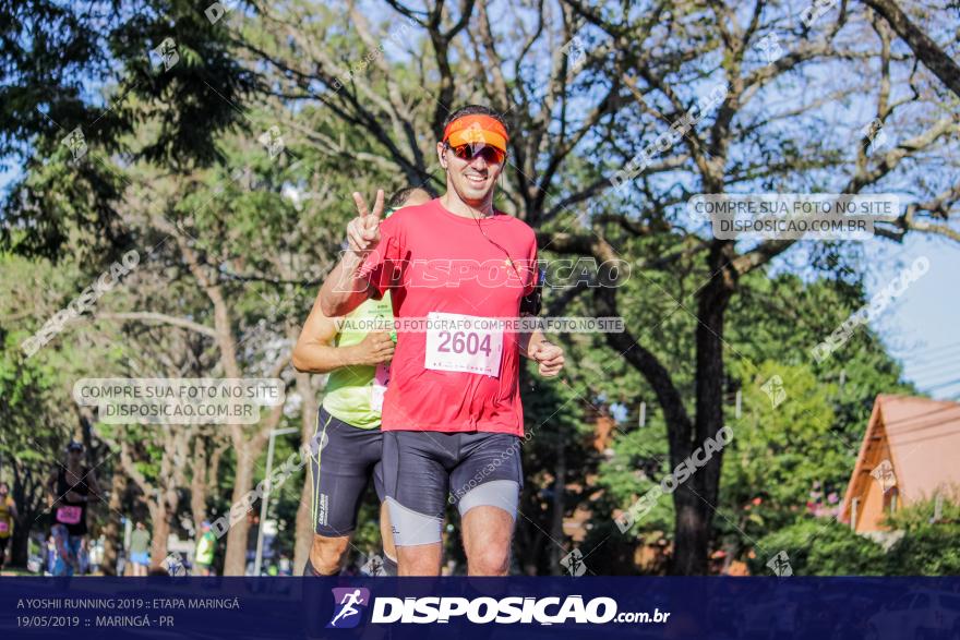 A Yoshii Running 2019 :: Etapa Maringá