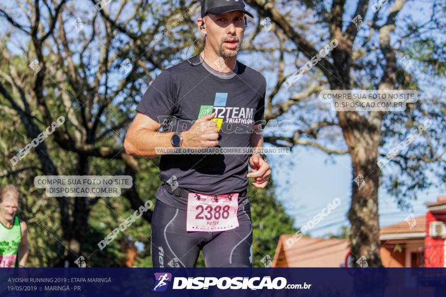 A Yoshii Running 2019 :: Etapa Maringá