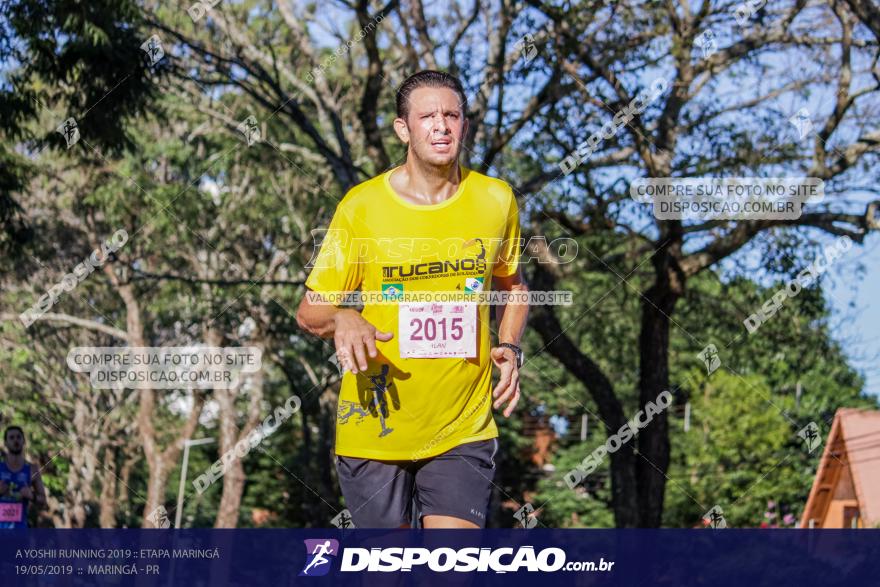 A Yoshii Running 2019 :: Etapa Maringá