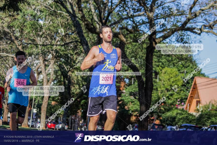 A Yoshii Running 2019 :: Etapa Maringá